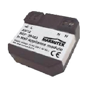 X10 Micromodule Appliance